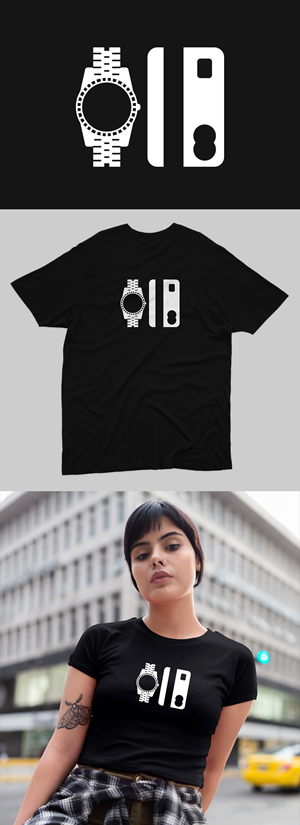 T-shirt Design by Drawingbook