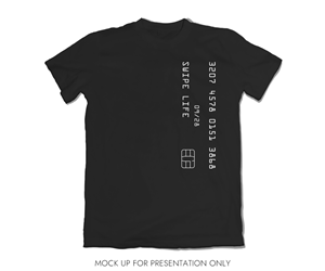 T-shirt Design by NancyTan for this project | Design: #31229291