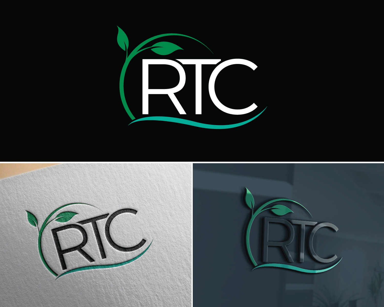 Logo Design by Atec for this project | Design #31243544