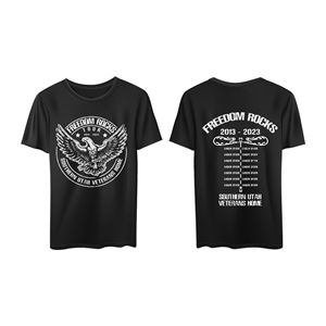 Diseño de Camiseta by {mega- for this project | Diseño: #31234599
