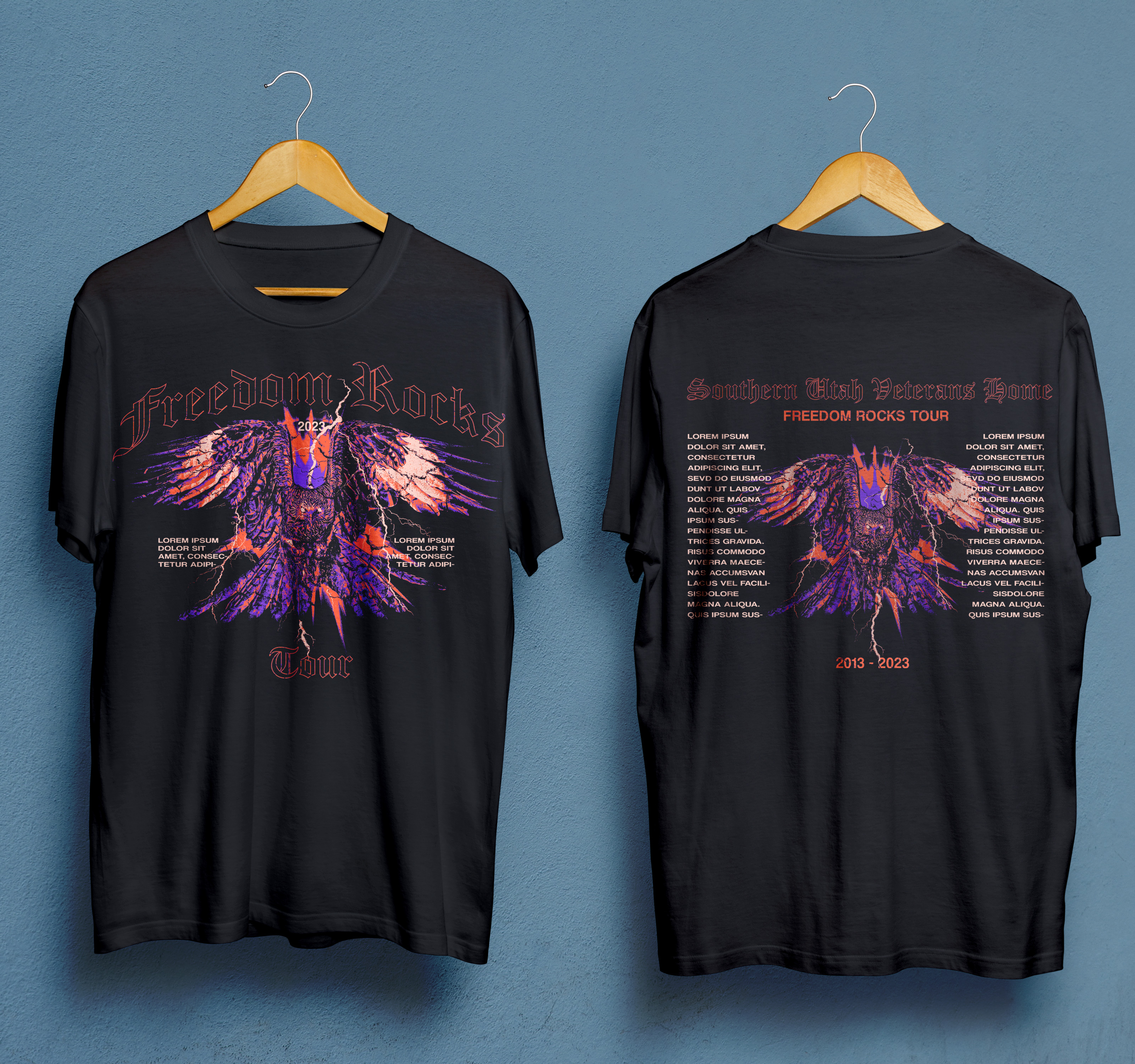 T-shirt Design by Baraka Joe for this project | Design #31238279