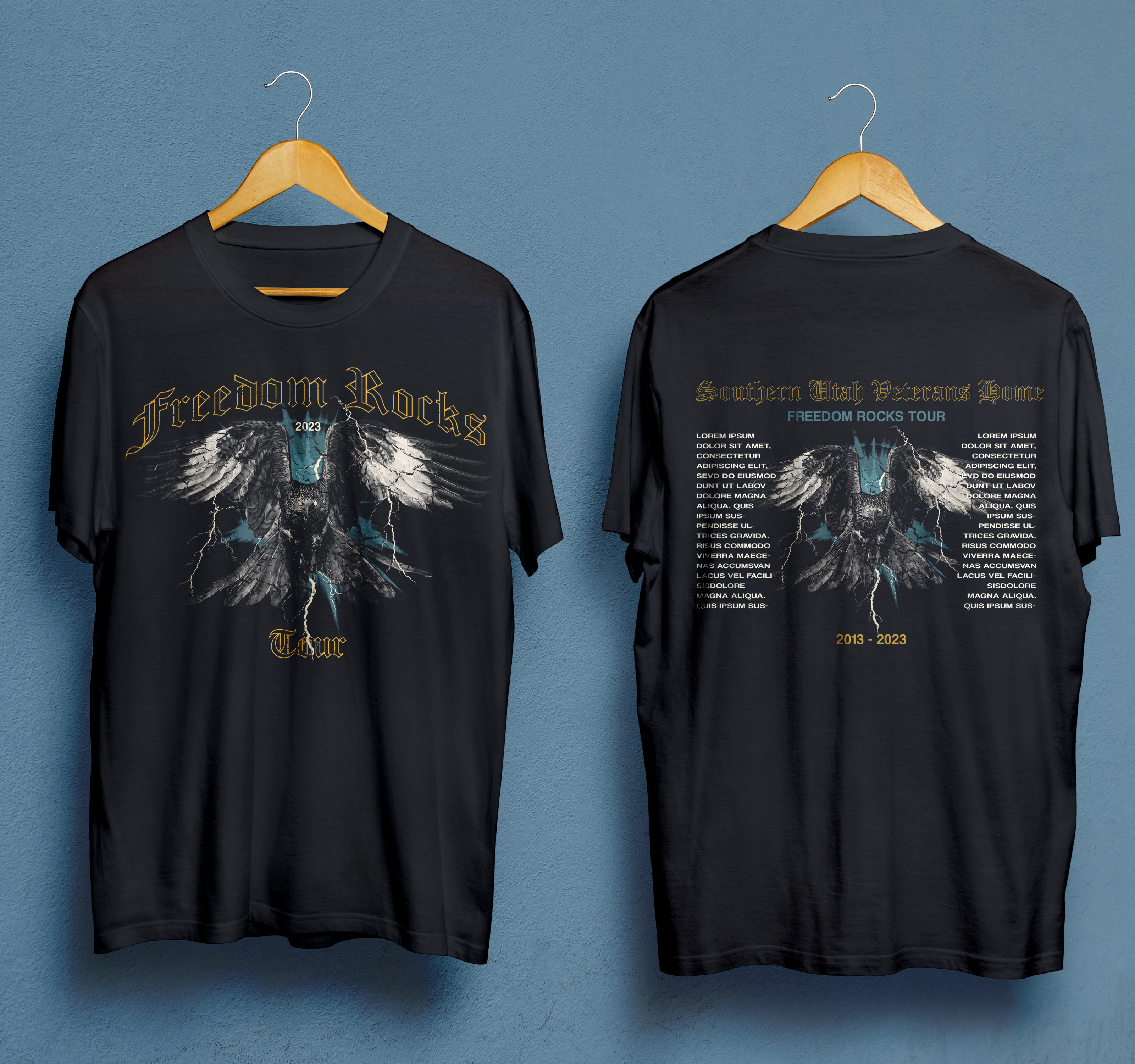 T-shirt Design by Baraka Joe for this project | Design #31238280