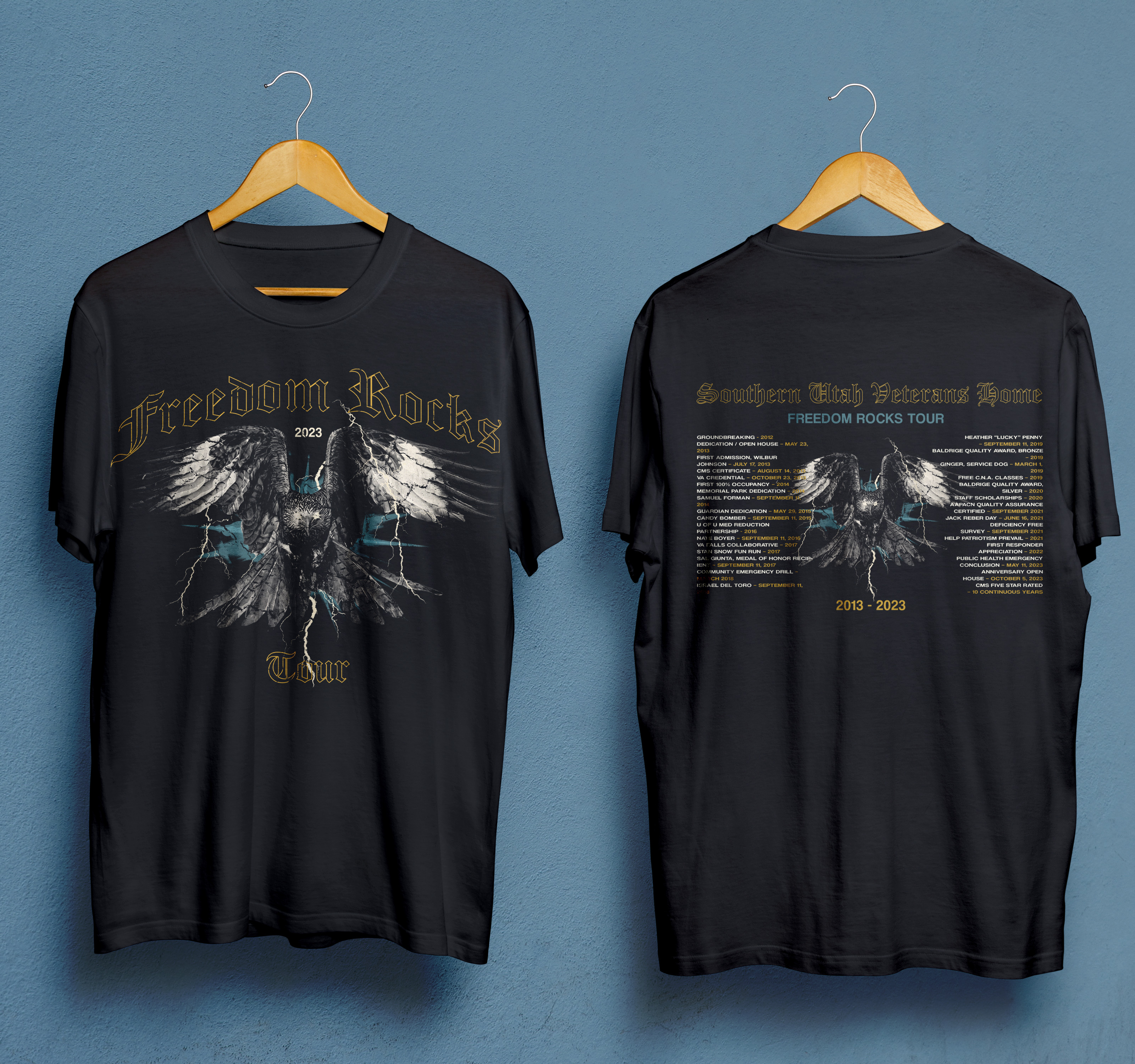 T-shirt Design by Baraka Joe for this project | Design #31262012