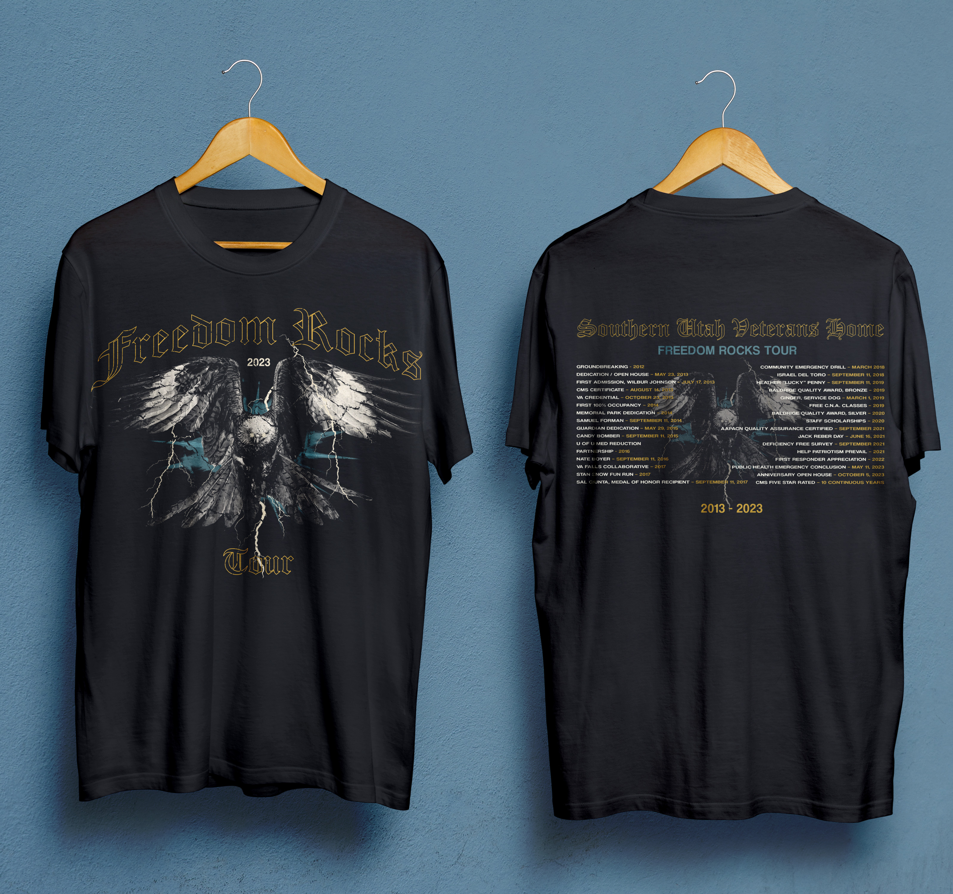 Diseño de Camiseta por Baraka Joe para este proyecto | Diseño #31266580