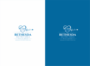 Logo-Design von nikkiblue für Bethesda Metro Area Village | Design: #31268325