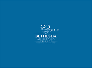 Logo-Design von nikkiblue für Bethesda Metro Area Village | Design: #31268338