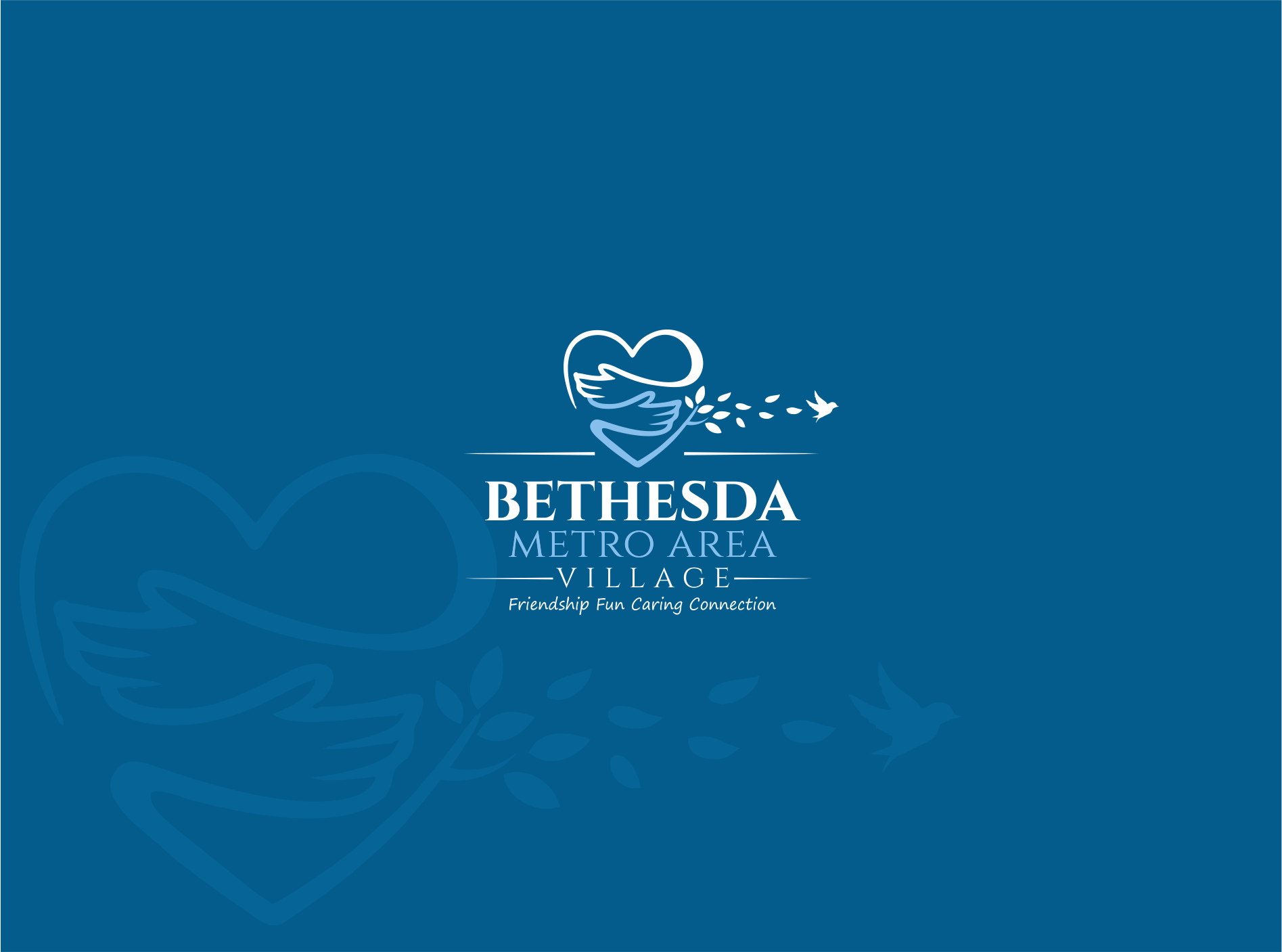 Logo-Design von nikkiblue für Bethesda Metro Area Village | Design #31271235