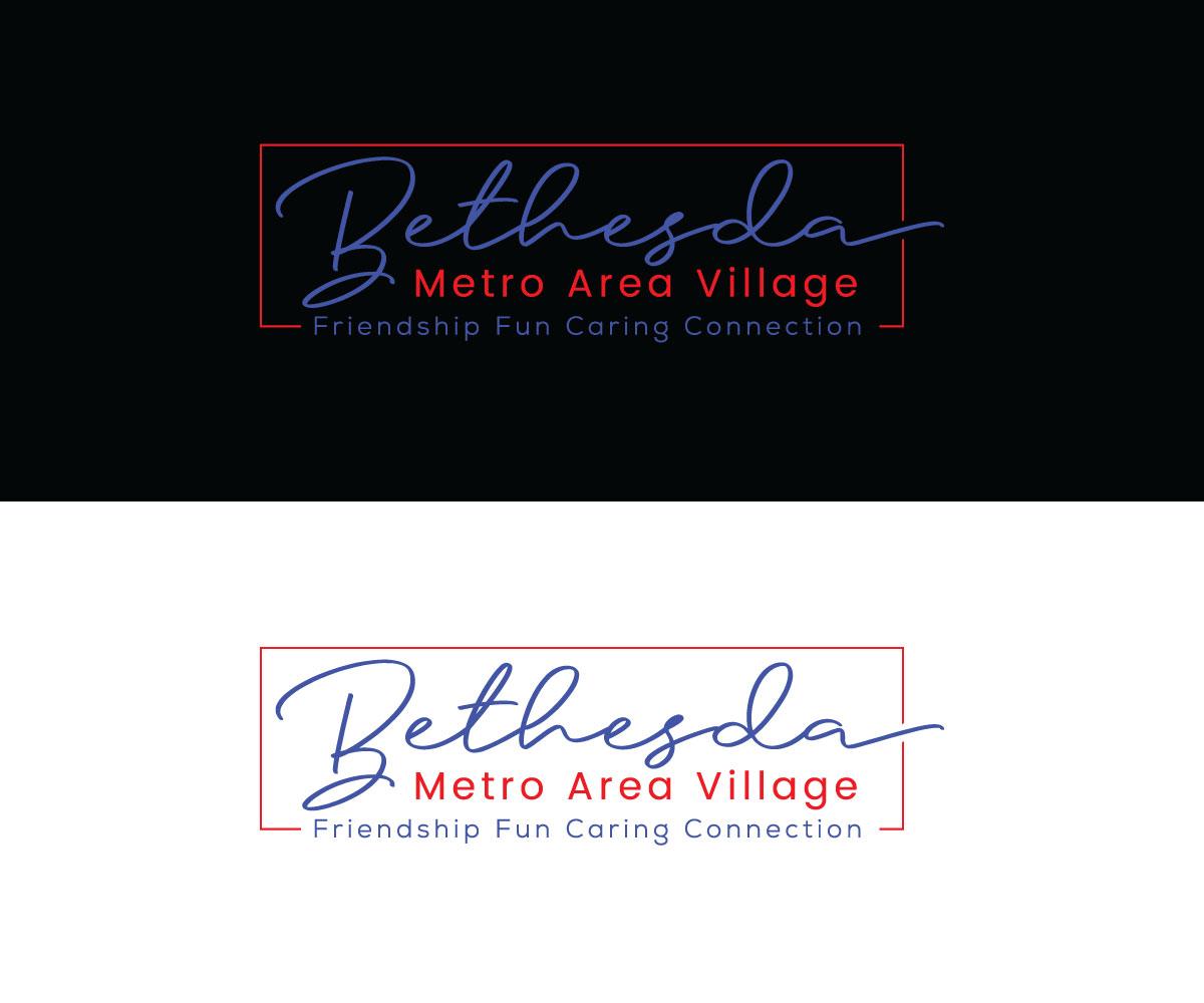 Diseño de Logo por Luckey yaari para Bethesda Metro Area Village | Diseño #31248400