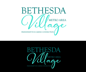 Diseño de Logo por Danial07 para Bethesda Metro Area Village | Diseño: #31238527