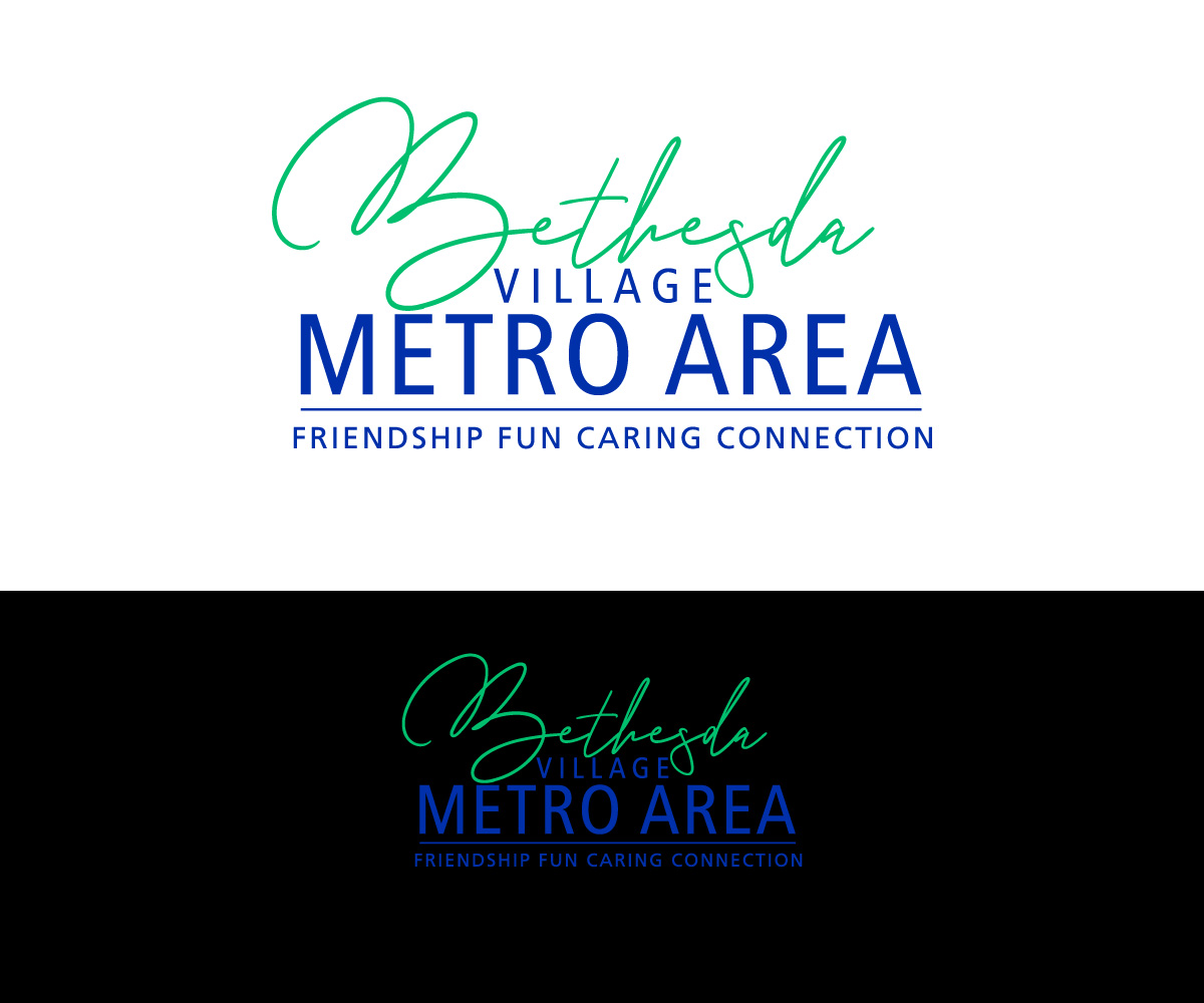 Diseño de Logo por Kavth para Bethesda Metro Area Village | Diseño #31266236