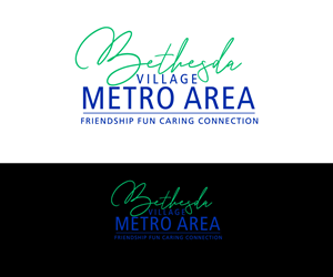 Diseño de Logo por Kavth para Bethesda Metro Area Village | Diseño: #31266236