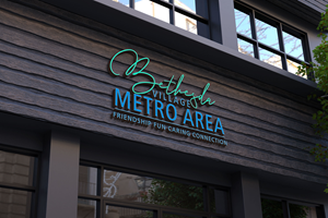 Diseño de Logo por Kavth para Bethesda Metro Area Village | Diseño: #31266755