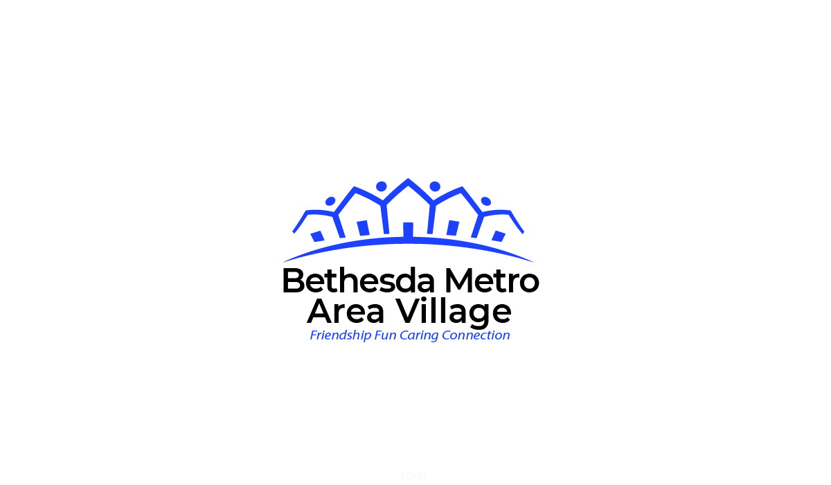 Diseño de Logo por Caribu inc para Bethesda Metro Area Village | Diseño #31262386