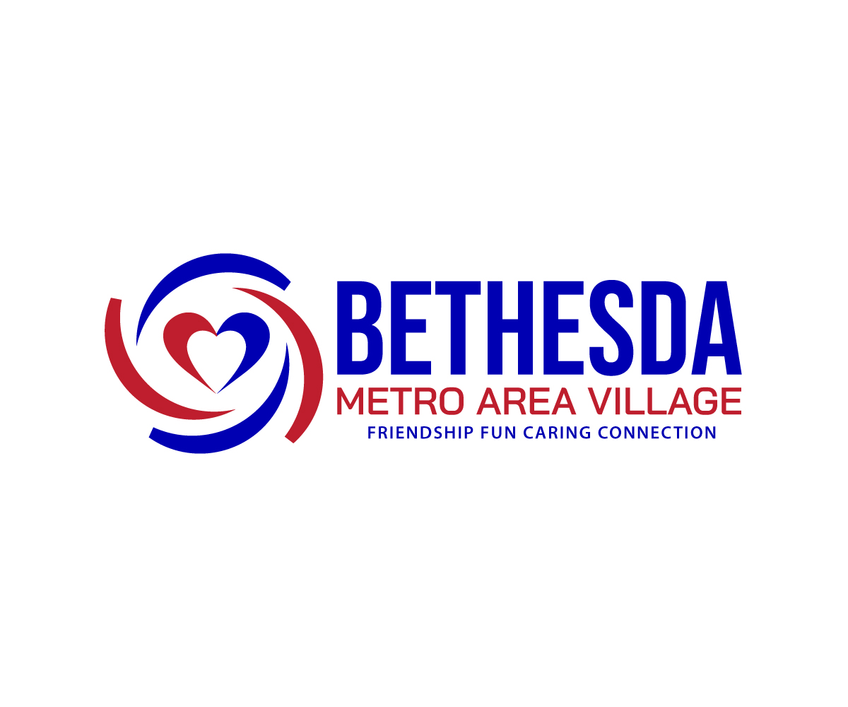 Logo Design by Paint-Tools for Bethesda Metro Area Village | Design #31249802