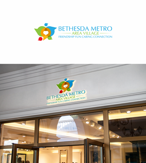 Logo Design by RA-bica for Bethesda Metro Area Village | Design: #31255405