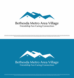 Diseño de Logo por saesean para Bethesda Metro Area Village | Diseño: #31243486