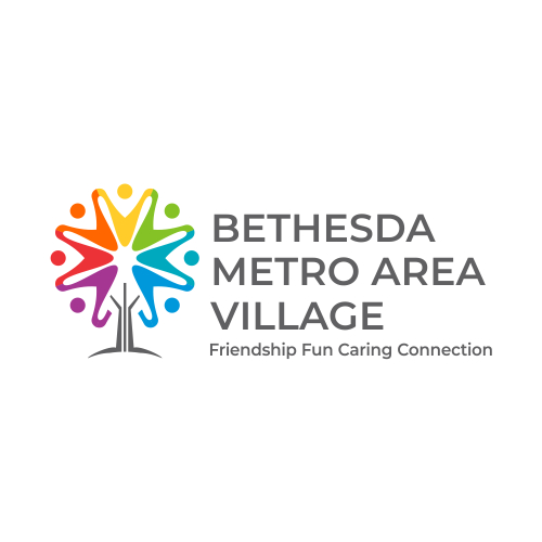 Logo-Design von DiandraKali für Bethesda Metro Area Village | Design #31229793