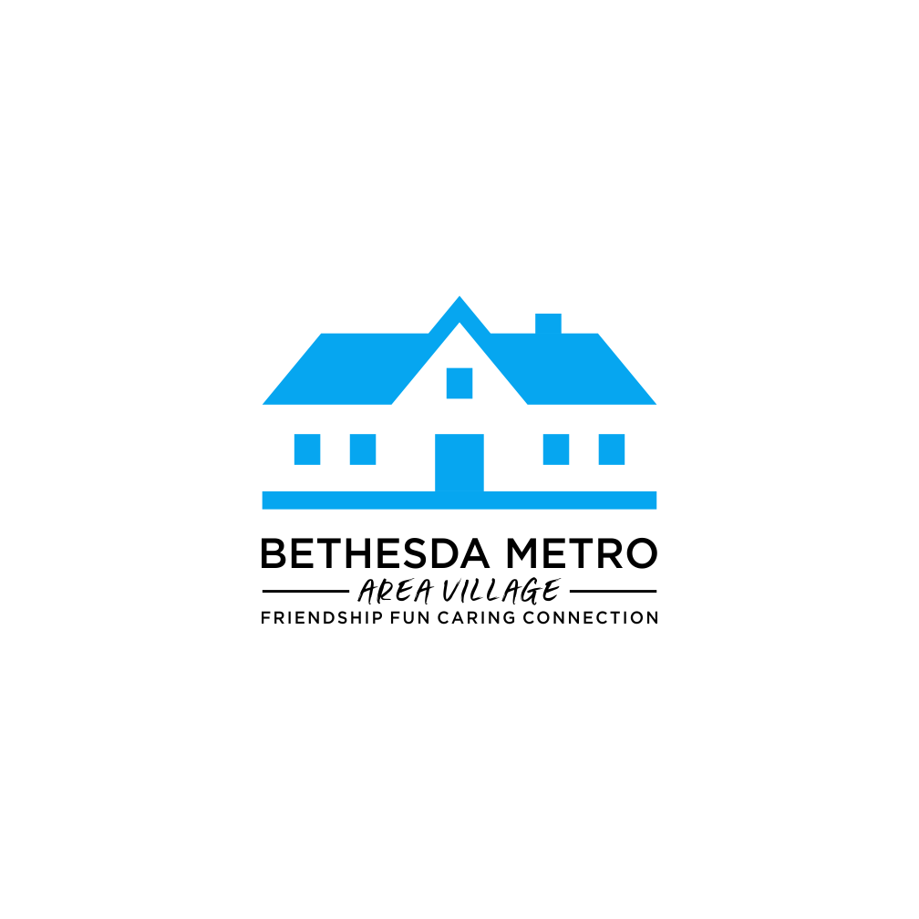 Logo Design by B.O_STUDIO for Bethesda Metro Area Village | Design #31268295