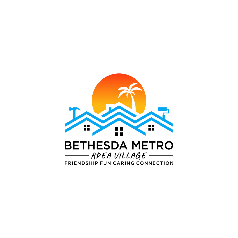 Logo Design by B.O_STUDIO for Bethesda Metro Area Village | Design #31268319