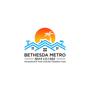 Diseño de Logo por B.O_STUDIO para Bethesda Metro Area Village | Diseño: #31268319