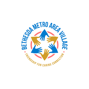 Logo Design by Elrich for Bethesda Metro Area Village | Design: #31243822
