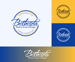 Logo Design by EmNiesh for Bethesda Metro Area Village | Design: #31264350