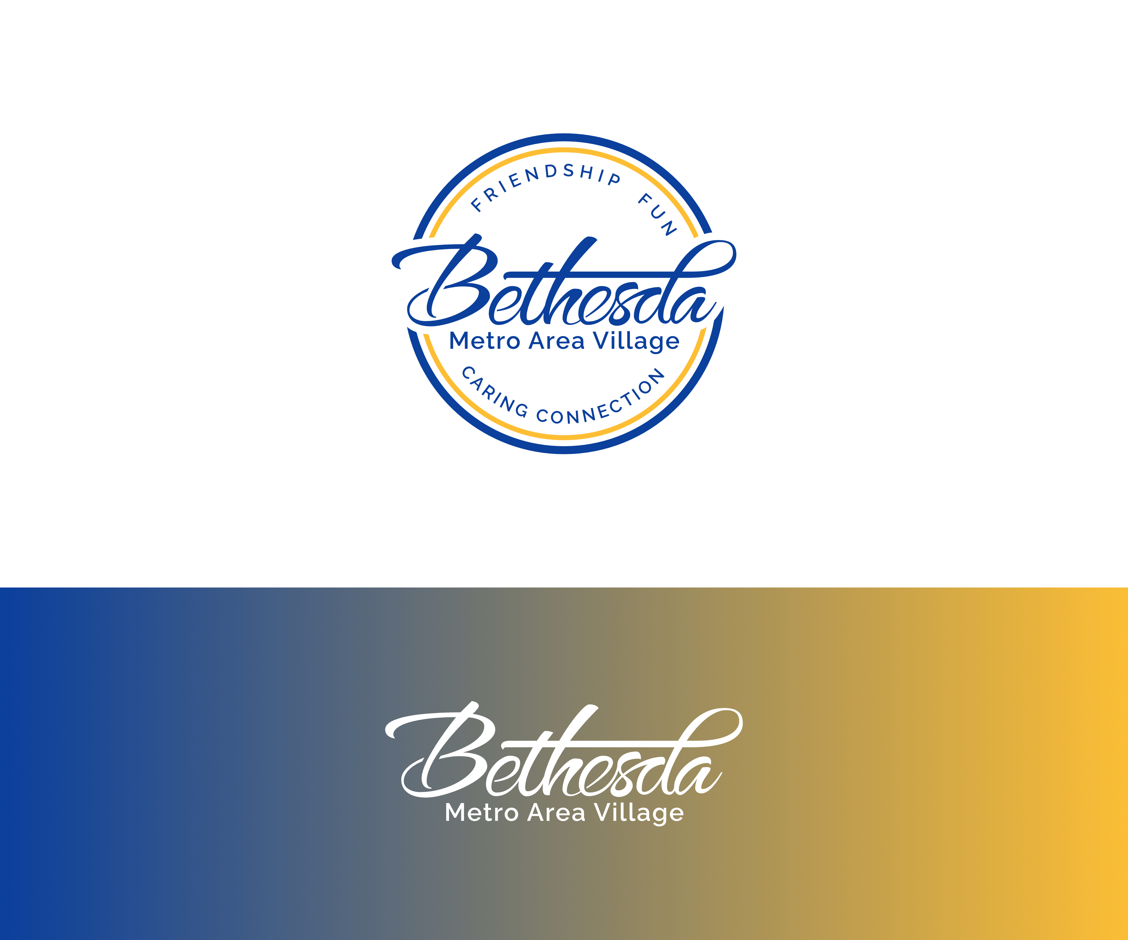 Diseño de Logo por EmNiesh para Bethesda Metro Area Village | Diseño #31342452