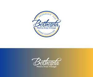 Logo Design by EmNiesh for Bethesda Metro Area Village | Design: #31342452