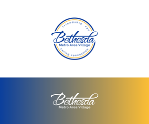 Logo Design by EmNiesh for Bethesda Metro Area Village | Design: #31342453