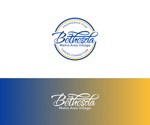 Logo Design by EmNiesh for Bethesda Metro Area Village | Design: #31343398