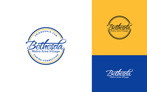 Logo Design by EmNiesh for Bethesda Metro Area Village | Design: #31520144