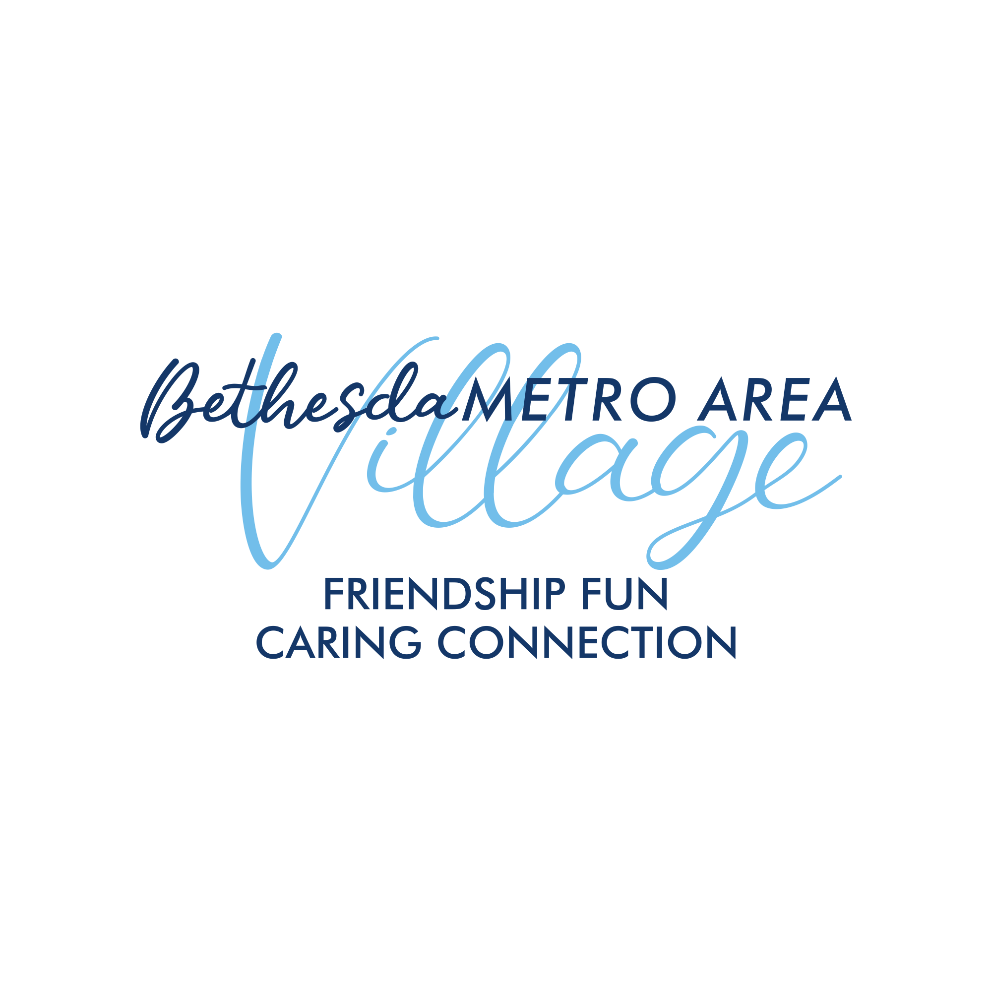 Design de Logo par initials_MAN pour Bethesda Metro Area Village | Design #31305743
