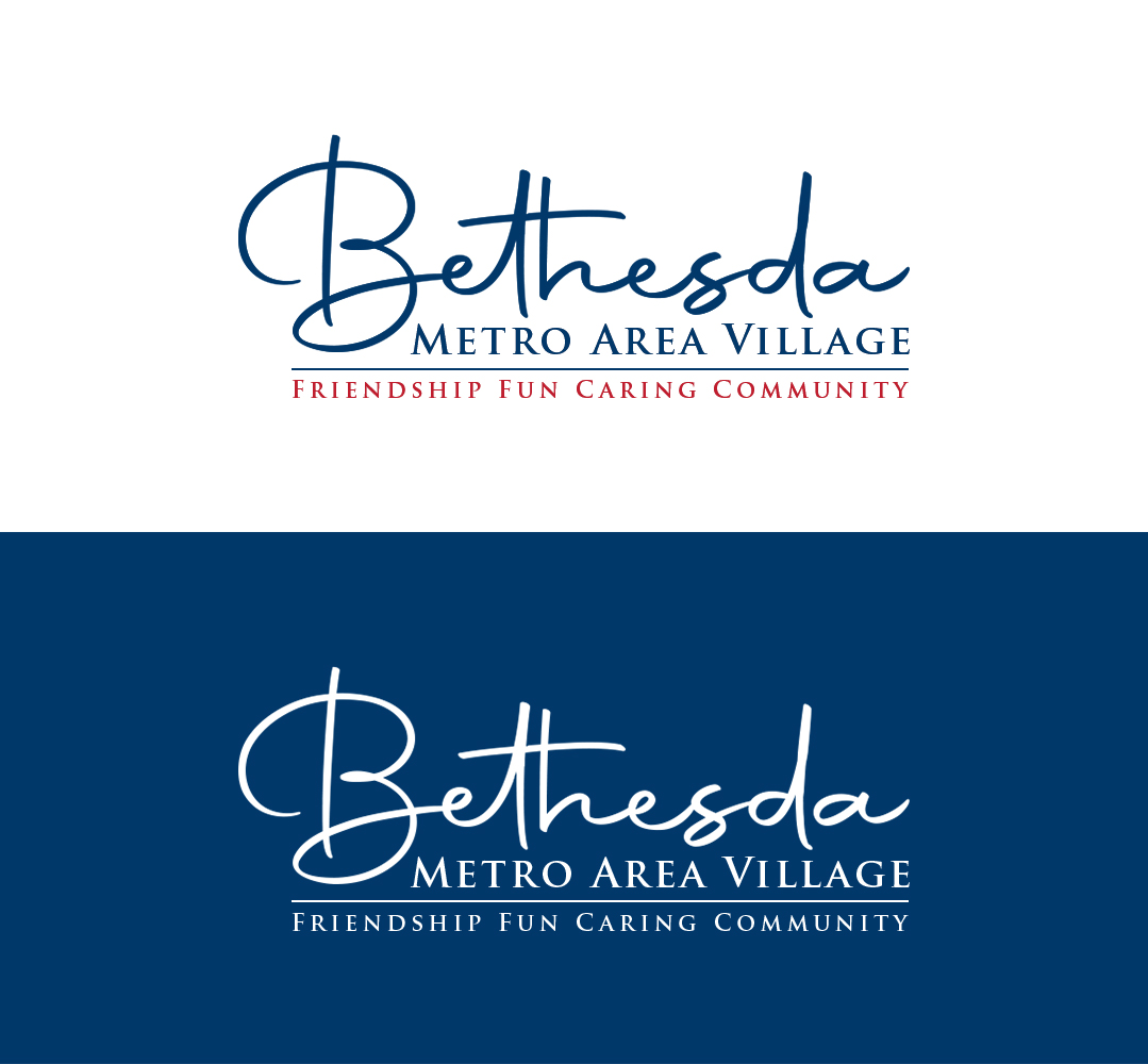 Logo-Design von Art-Gallery für Bethesda Metro Area Village | Design #31262951