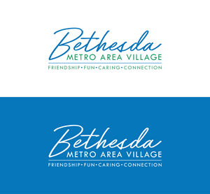 Logo Design by Art-Gallery for Bethesda Metro Area Village | Design: #31294661