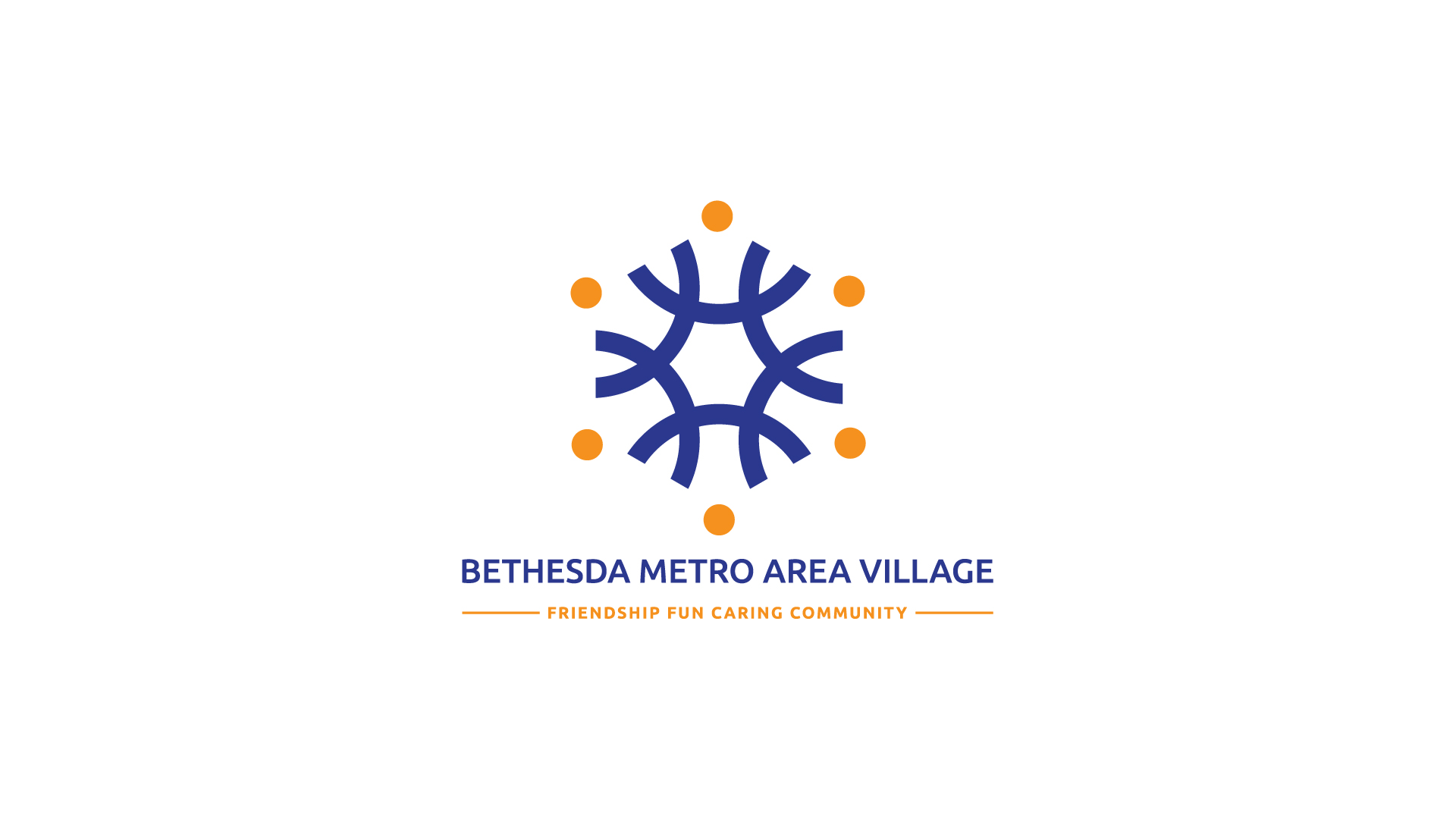 Logo Design by gfx7 for Bethesda Metro Area Village | Design #31271708