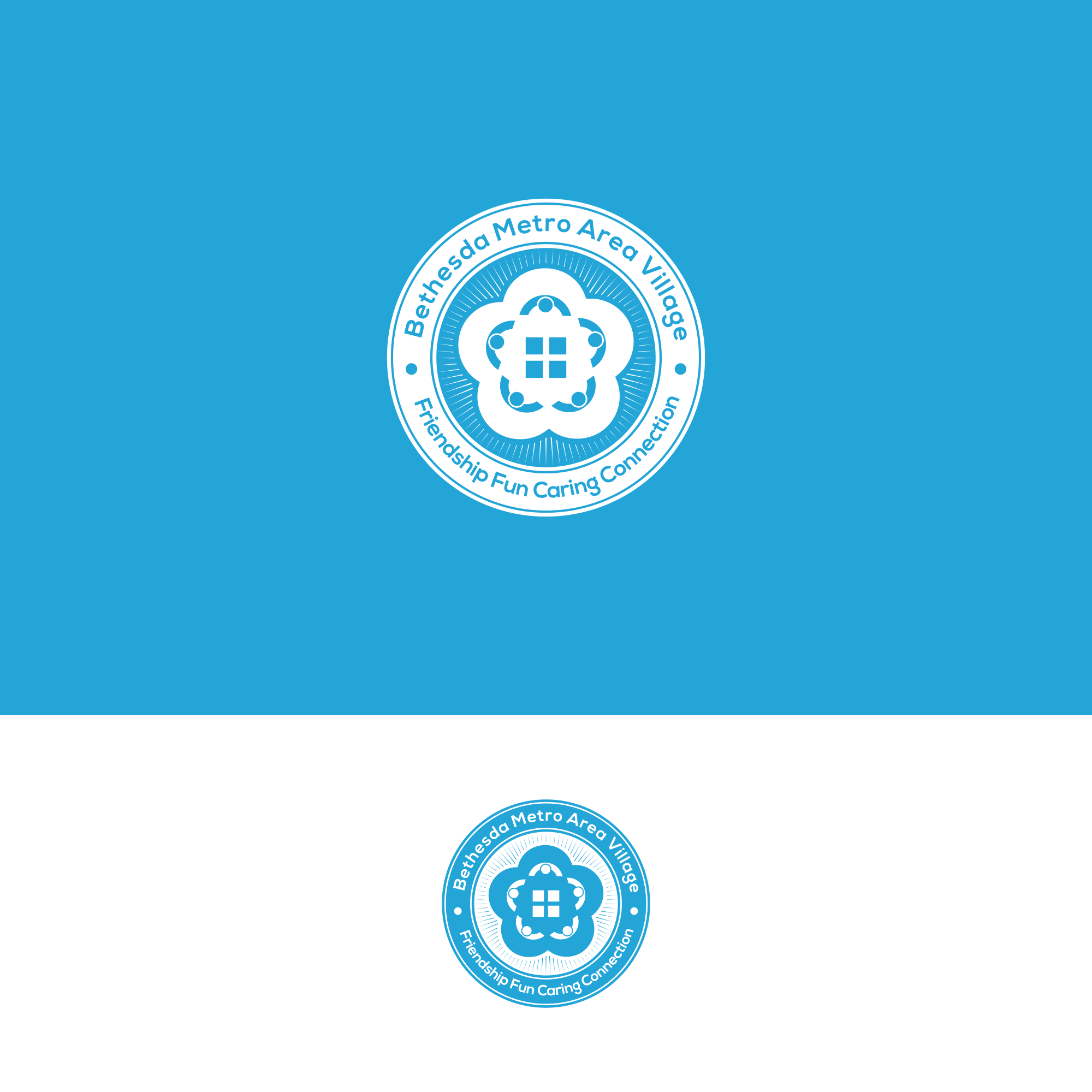 Design de Logo par setan cell pour Bethesda Metro Area Village | Design #31232572