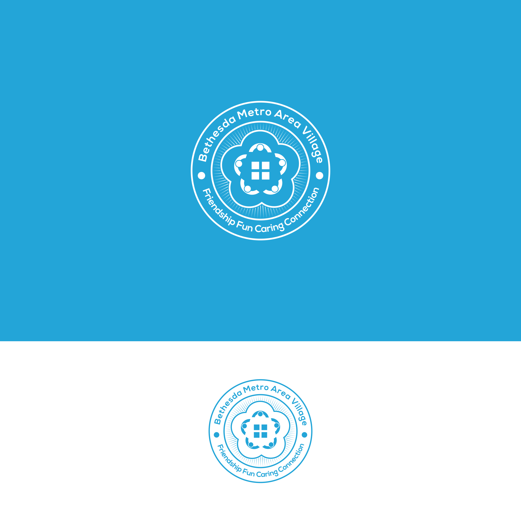 Design de Logo par setan cell pour Bethesda Metro Area Village | Design #31232585