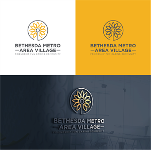 Diseño de Logo por The Lion Studios para Bethesda Metro Area Village | Diseño: #31244408