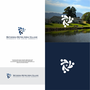 Diseño de Logo por DesignFirst para Bethesda Metro Area Village | Diseño: #31247341