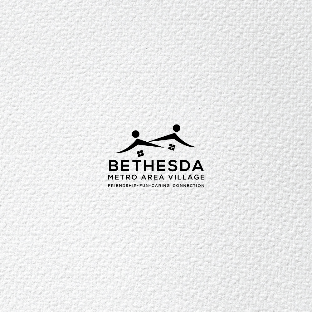 Logo Design by Ansh Design for Bethesda Metro Area Village | Design #31234781