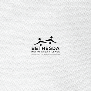 Logo Design by Ansh Design for Bethesda Metro Area Village | Design: #31234781