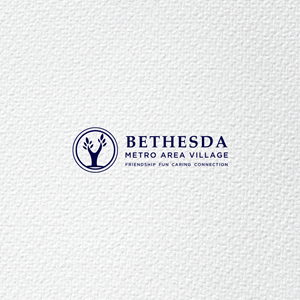 Logo Design by Ansh Design for Bethesda Metro Area Village | Design: #31234782