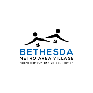 Logo Design by Ansh Design for Bethesda Metro Area Village | Design: #31267896