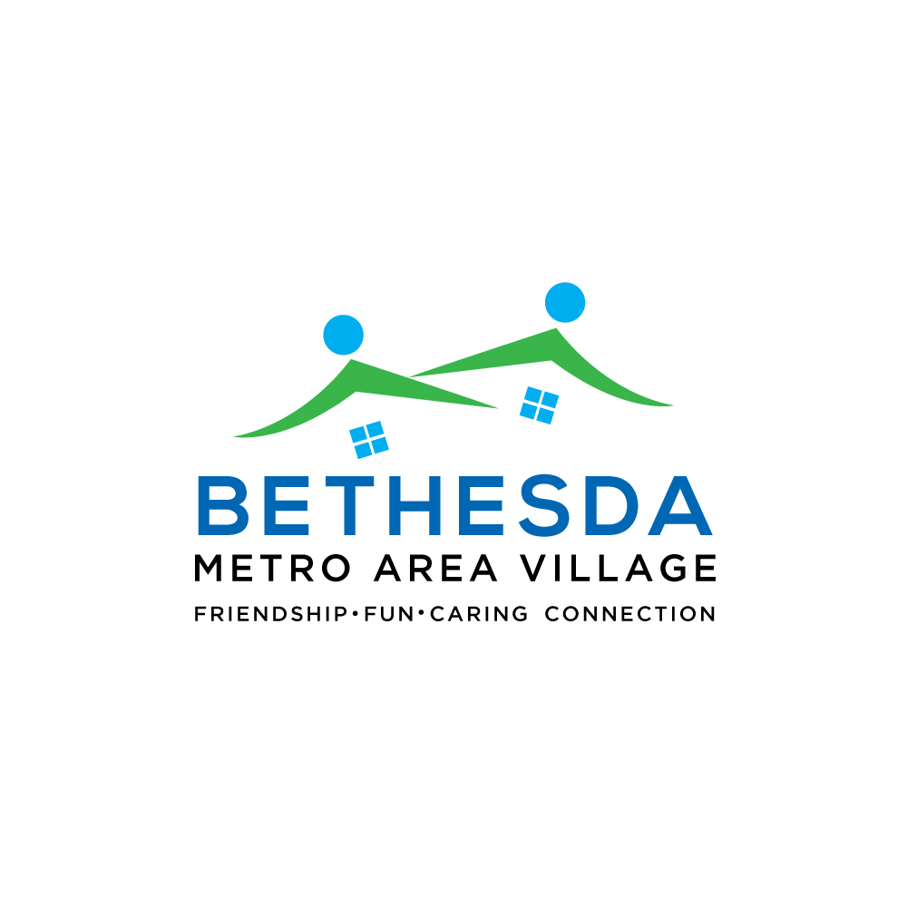 Logo Design by Ansh Design for Bethesda Metro Area Village | Design #31267897