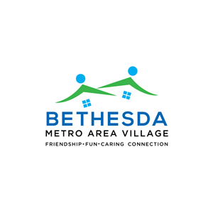 Logo Design by Ansh Design for Bethesda Metro Area Village | Design: #31267897