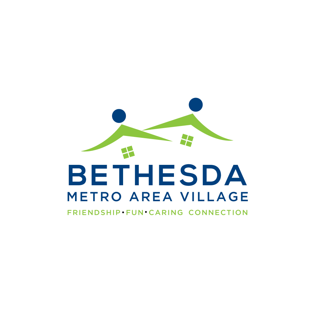 Diseño de Logo por Ansh Design para Bethesda Metro Area Village | Diseño #31267898