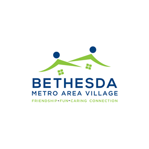 Logo Design by Ansh Design for Bethesda Metro Area Village | Design: #31267898