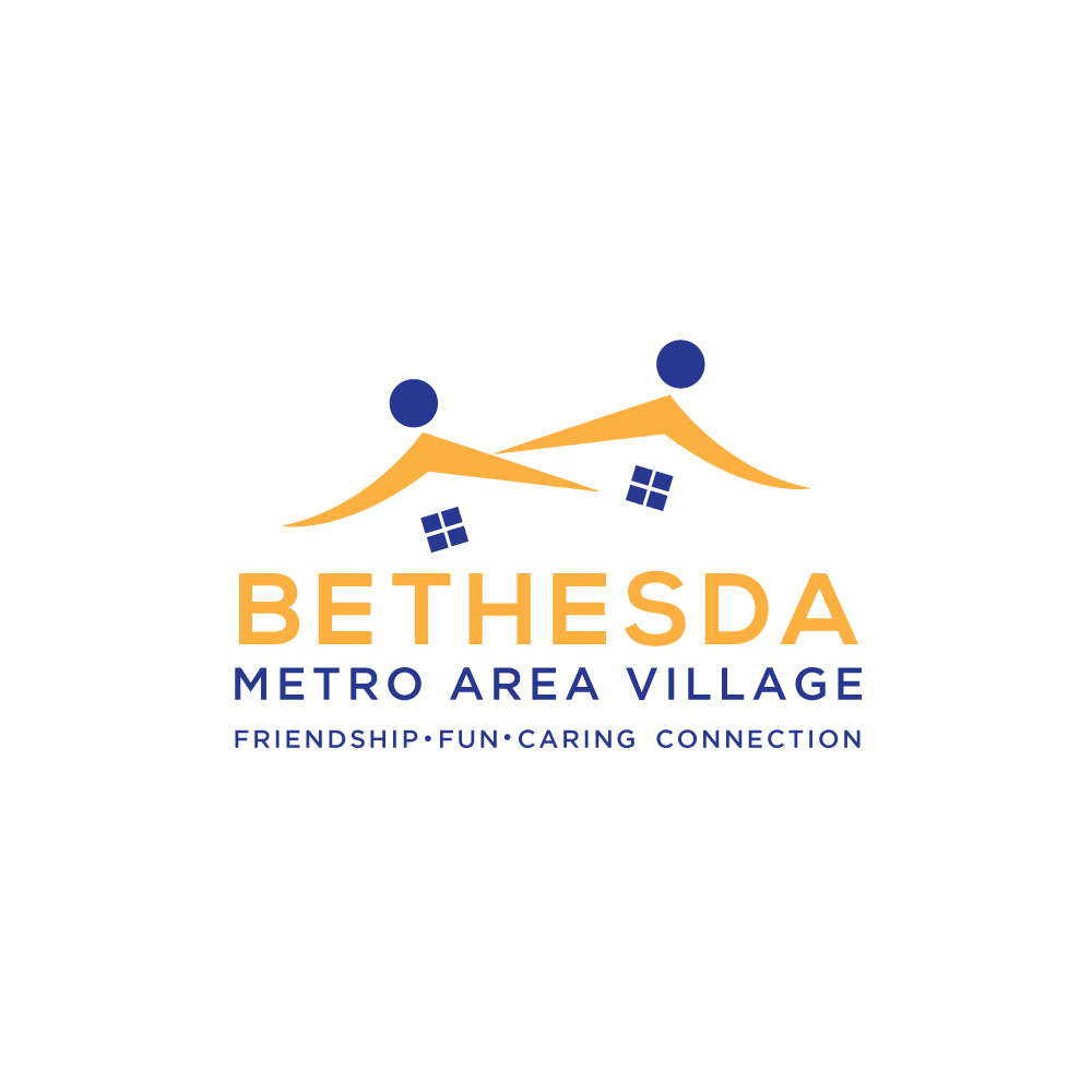 Diseño de Logo por Ansh Design para Bethesda Metro Area Village | Diseño #31267899
