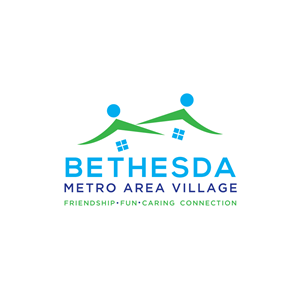 Logo Design by Ansh Design for Bethesda Metro Area Village | Design: #31267900