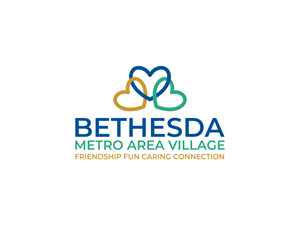 Logo Design by BNdesigner for Bethesda Metro Area Village | Design: #31243657